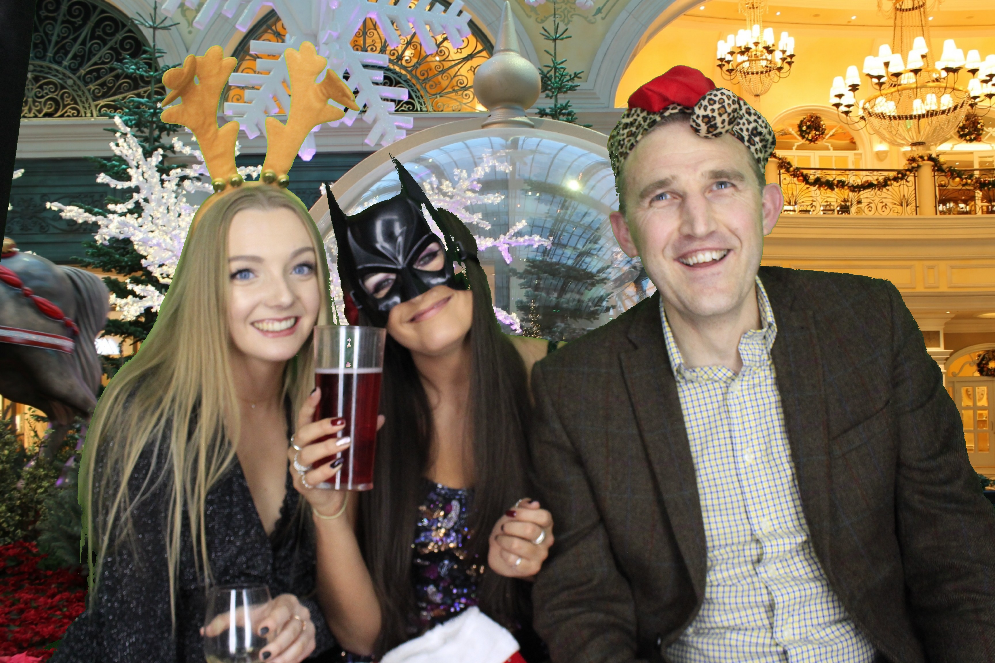 Siemens Christmas Party | View more photos from the event at gallery.myphotoboothexperience.co.uk/u/MyPhotoBoothExperienceLtd/Siemens-Christmas-Party